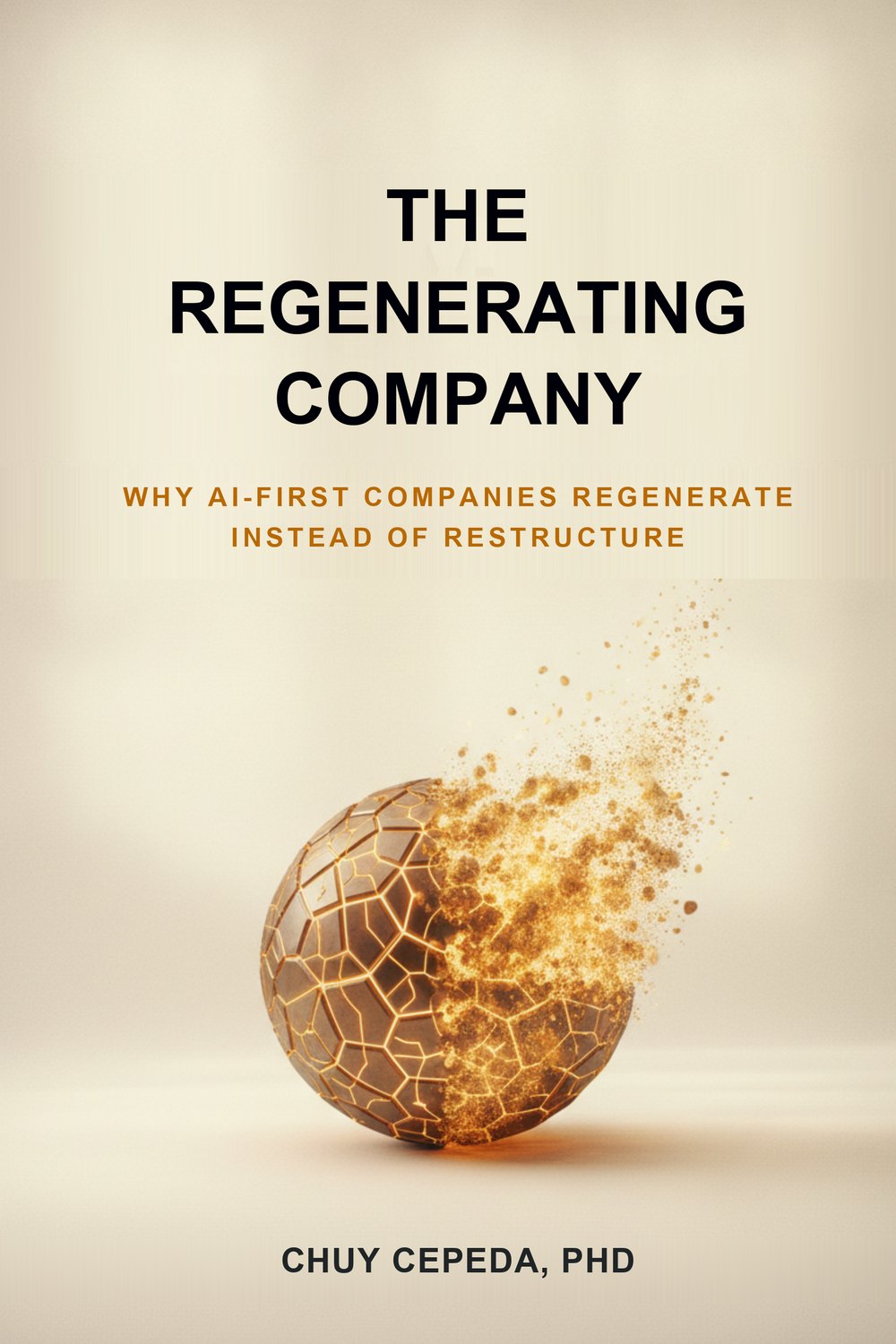 The Regenerating Company — cover